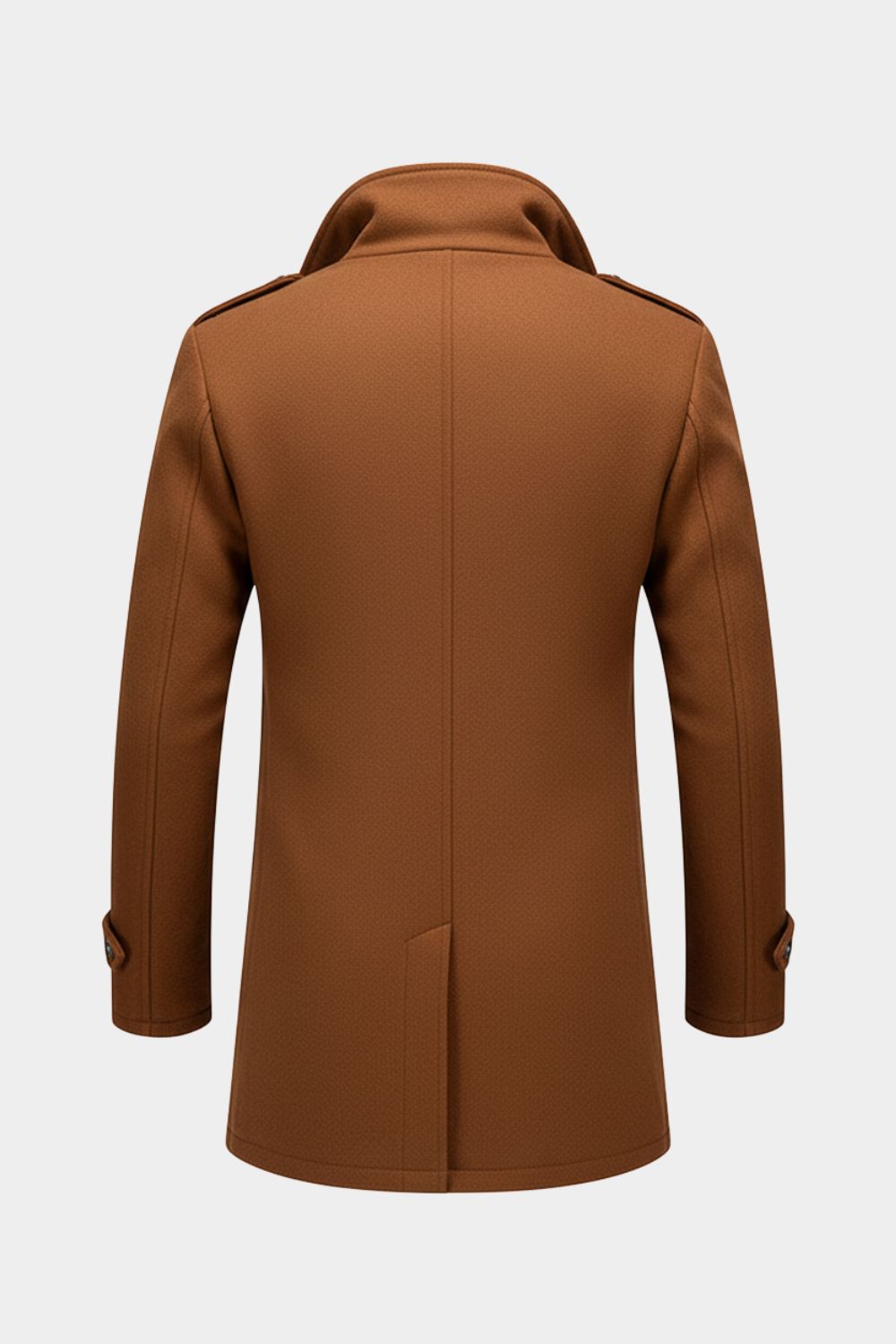 Rumänsk kappa | Premium ullblandning