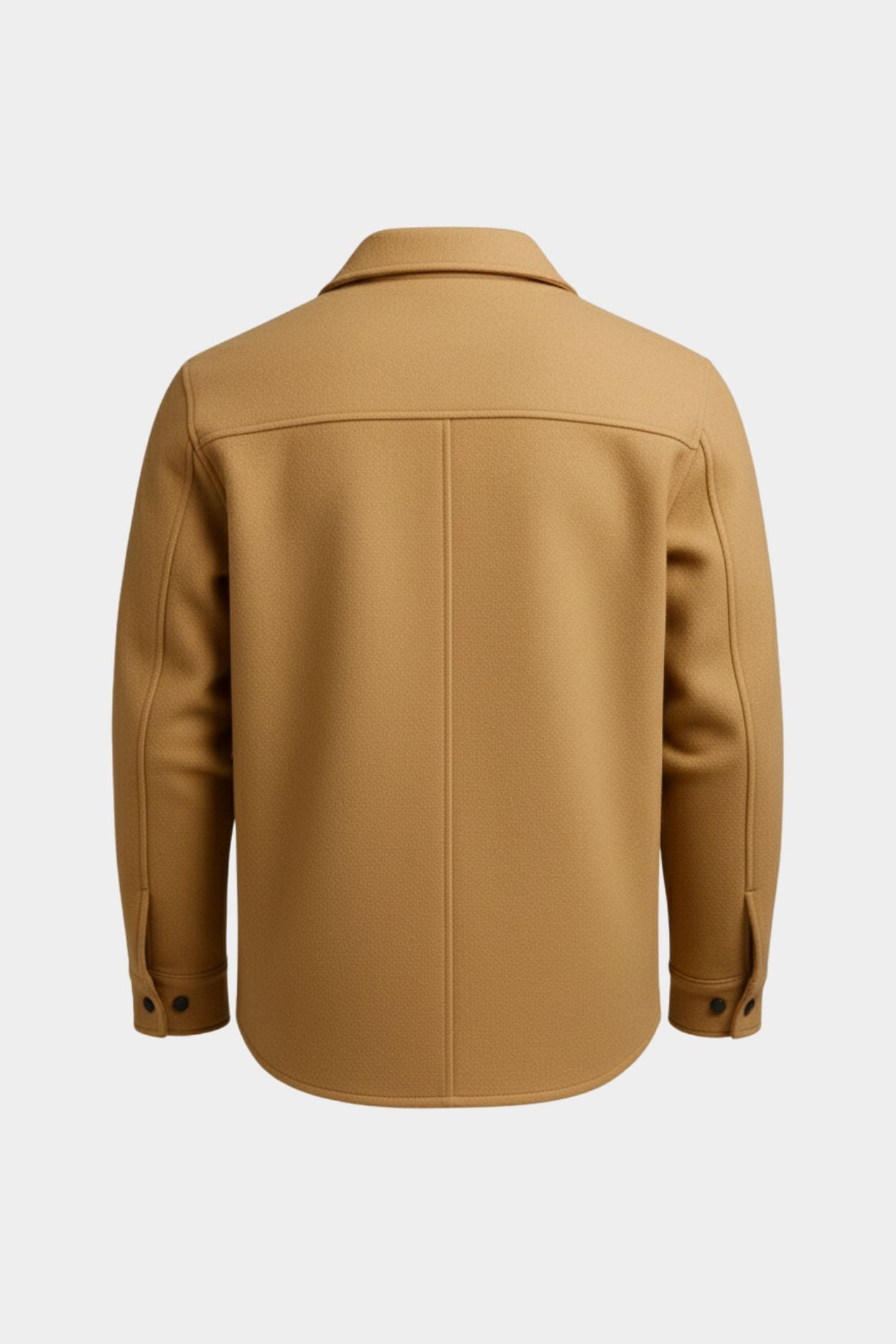 Signatur | Beige överskjorta