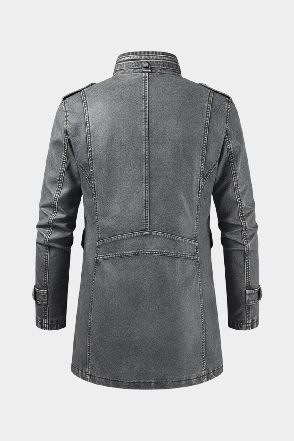 Avalonkappa | Premium ullblandning