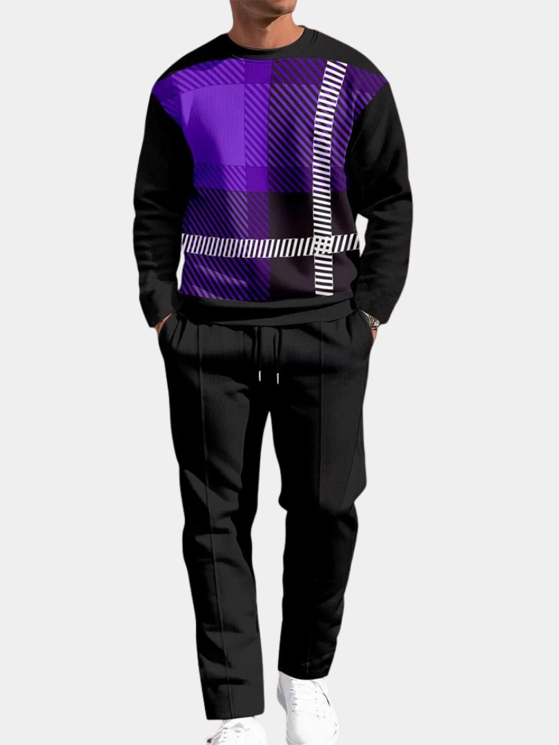 NORABERG™ | ELEGANT SPORTIG CHIC SET