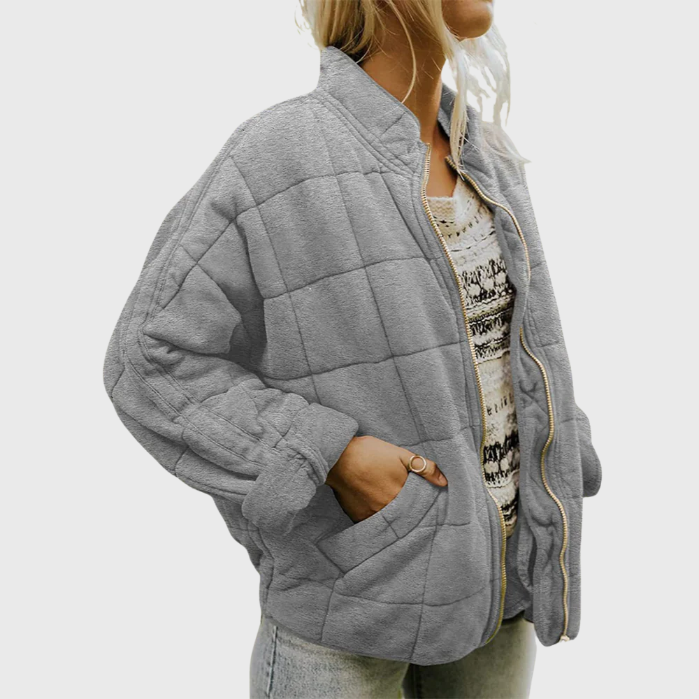 Sofie - Oversized mellanjacka