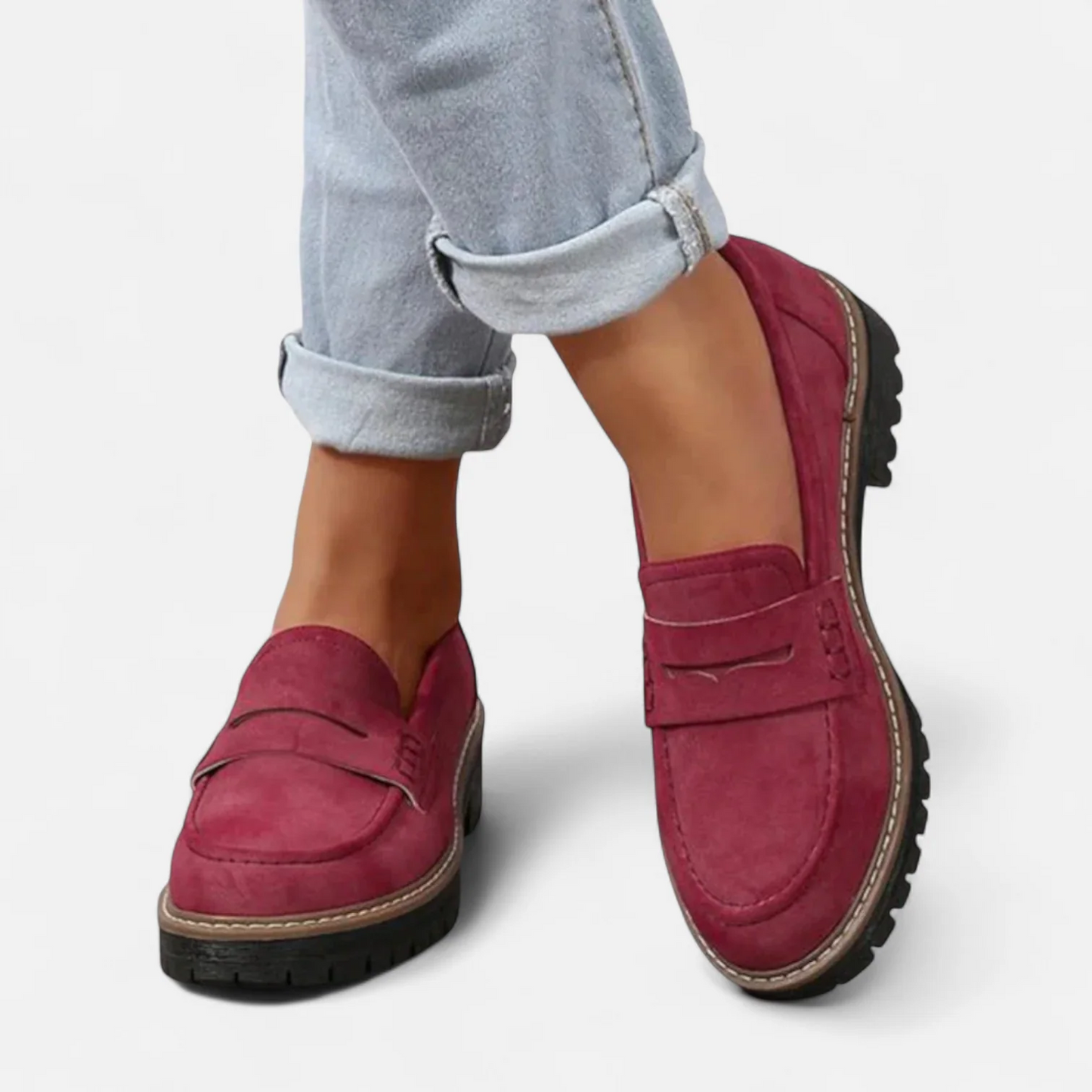 Clairette | Ortopediska moccasins med stil och ultimat komfort