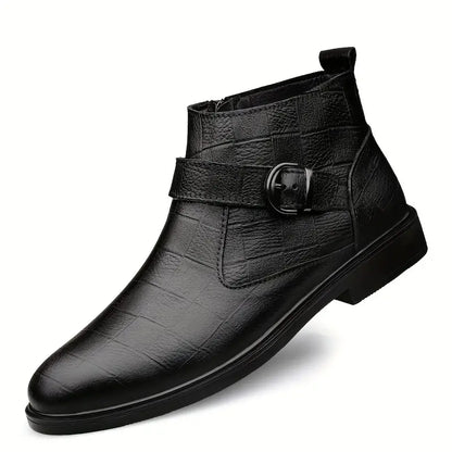Jackson | Ranger lädertölska Boots