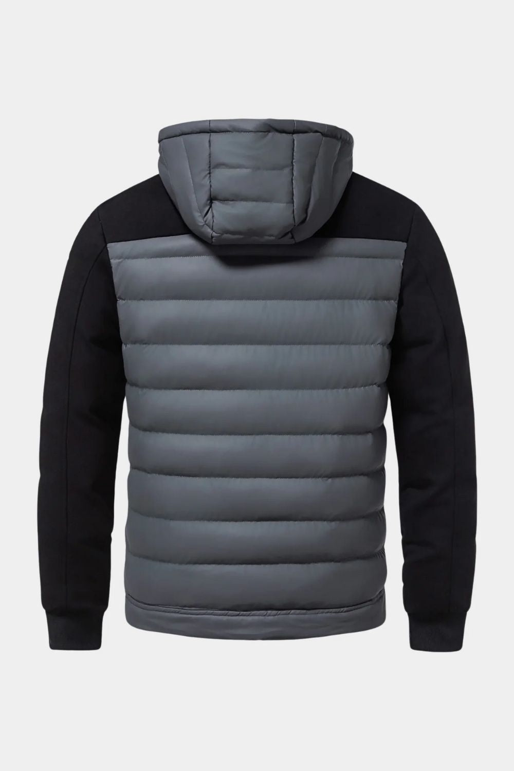 Urban Jacka | Hybridjacka med huva