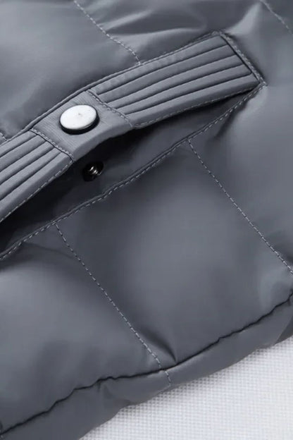 Urban Jacka | Hybridjacka med huva