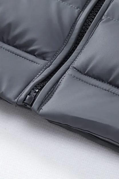 Urban Jacka | Hybridjacka med huva