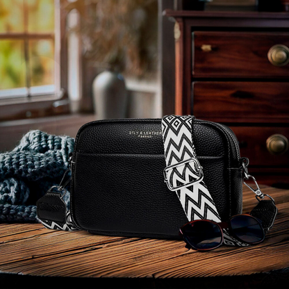 Mira | Elegant axelremsväska för kvinnor