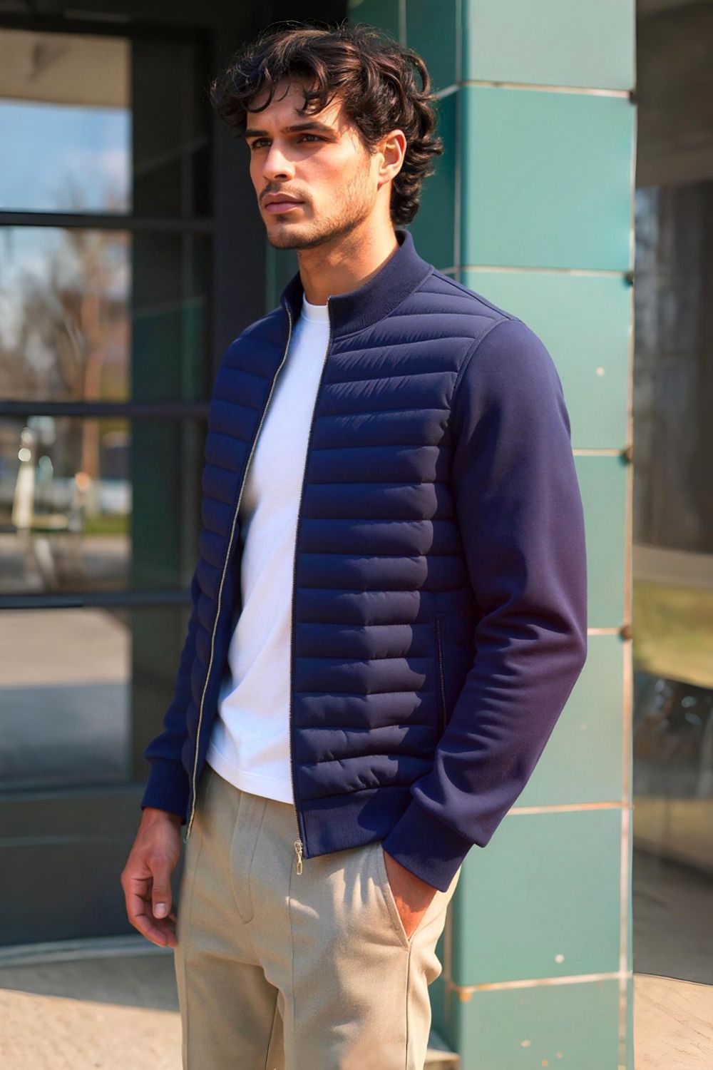 Vanguard | jackan som förhöjer din vardagsoutfit