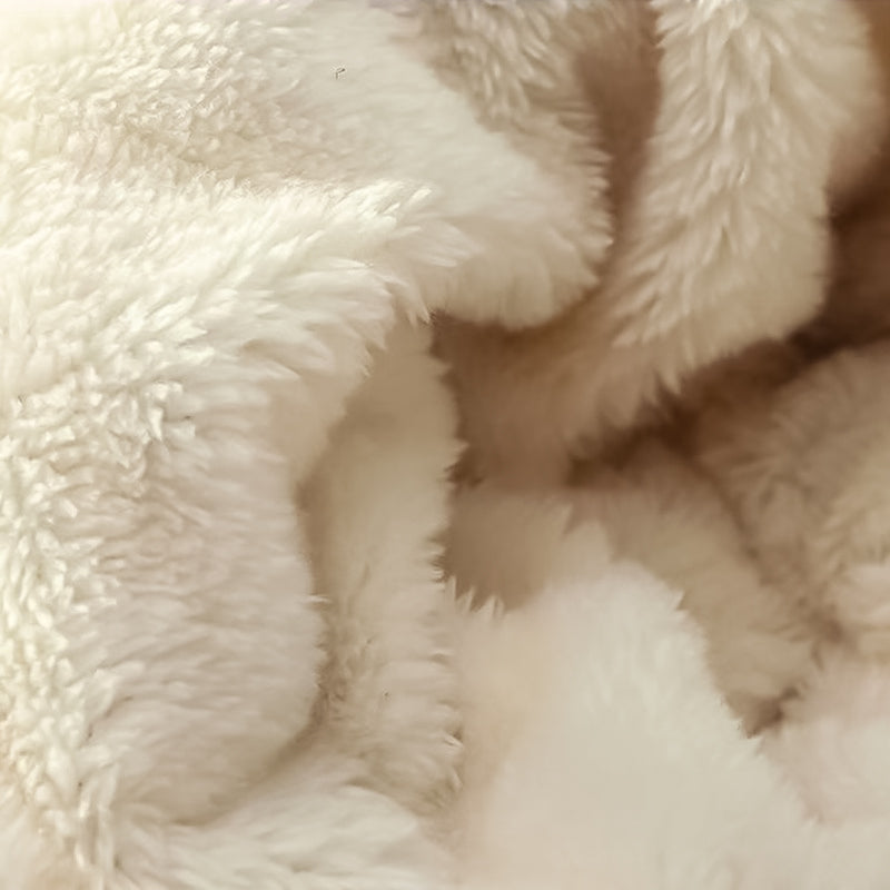 NORABERG | Fleecefodrad vindtät mössa och halsduk