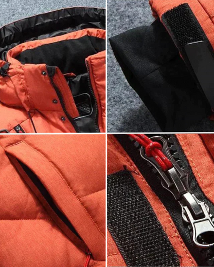 Kenneth™ | Elite Vinterjacka