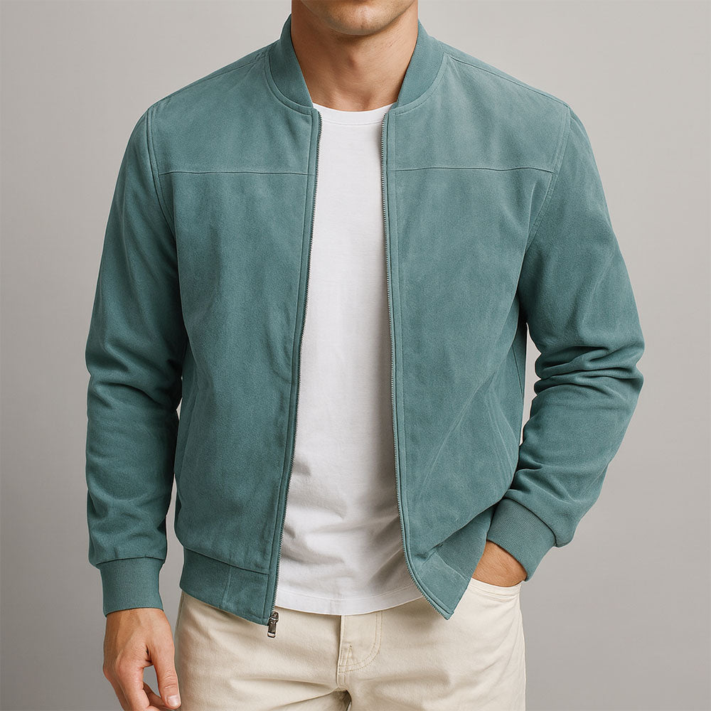 Urban | Classic Suede Jacket