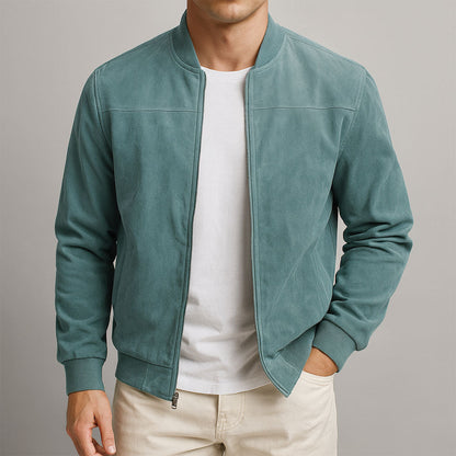 Urban | Classic Suede Jacket