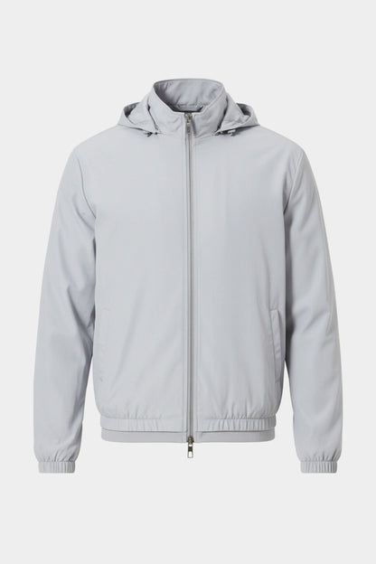 Axton-jackan | Premium ullblandning