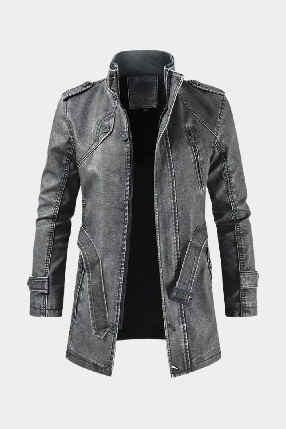 Avalonkappa | Premium ullblandning