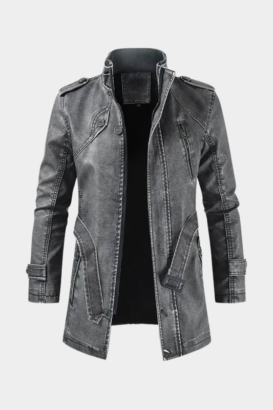 Avalonkappa | Premium ullblandning