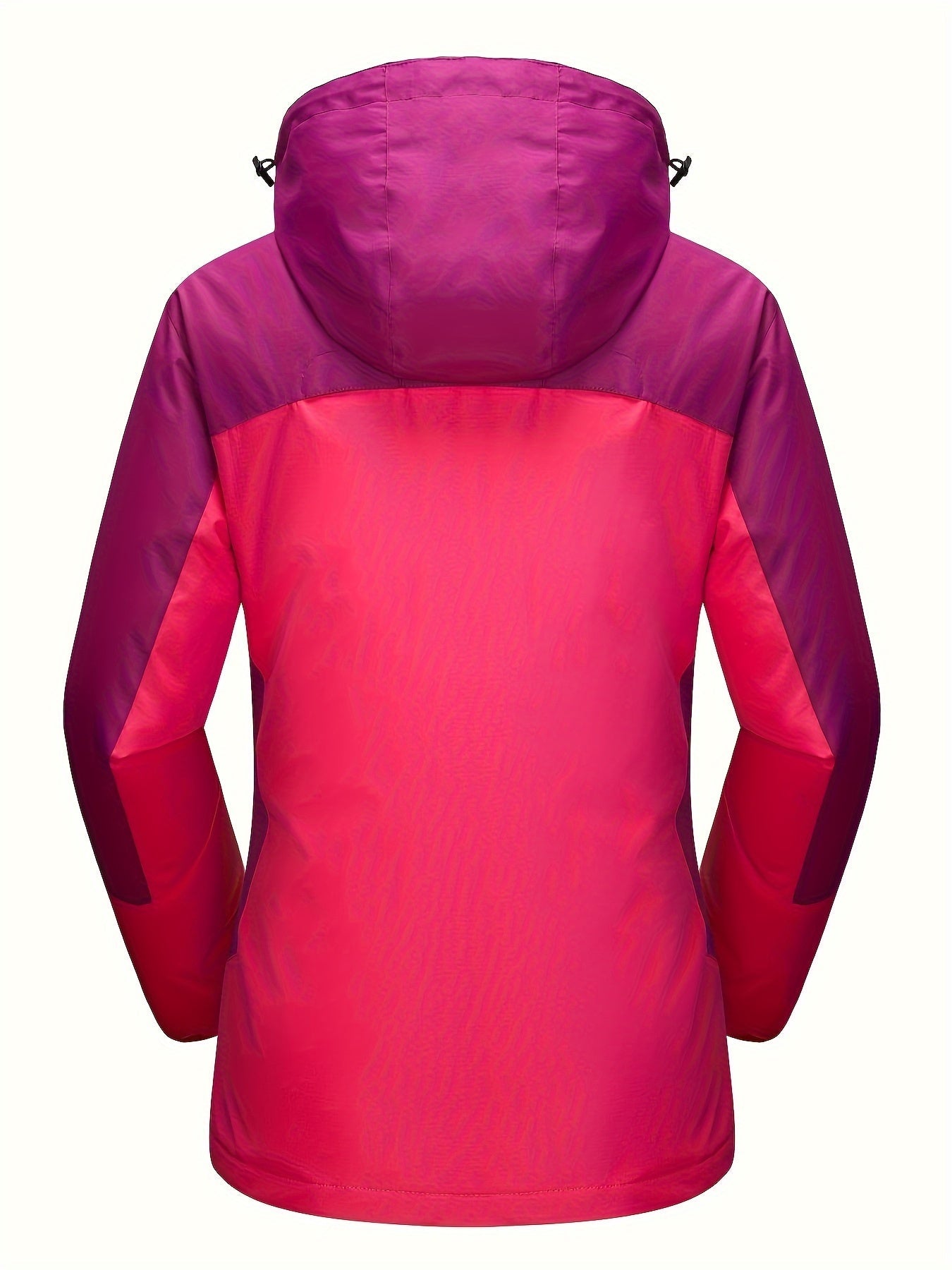 Veyora | 3-i-1 vattentät fleecejacka