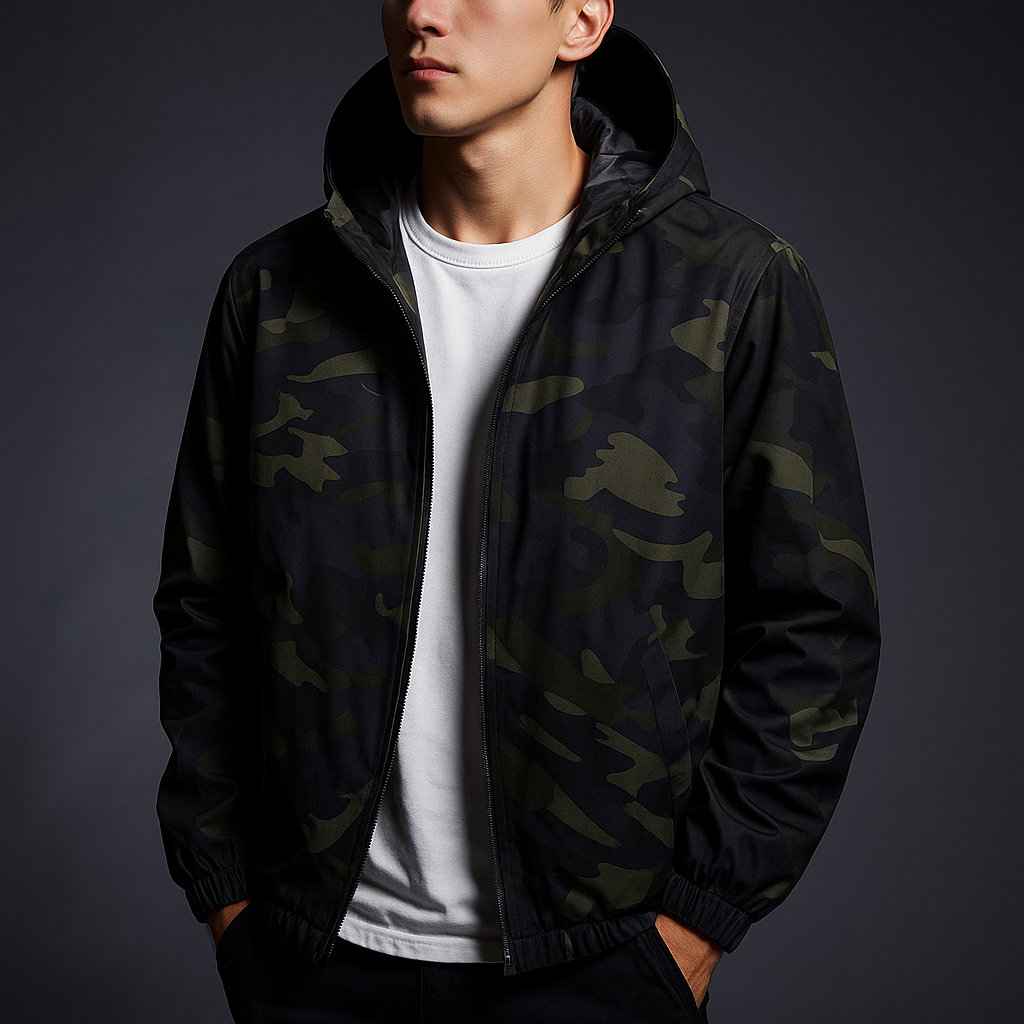 Nils™ | Camojakk