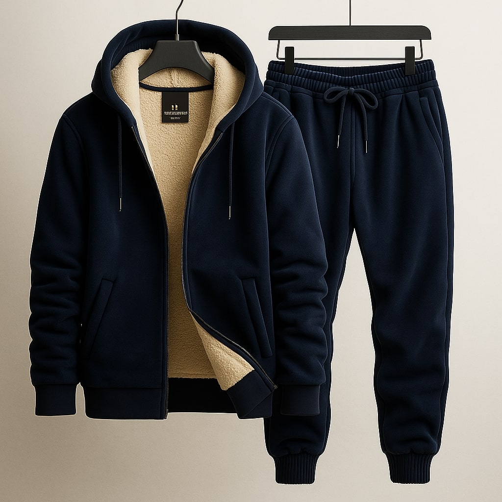 Leonardo | Fleece-komfortset