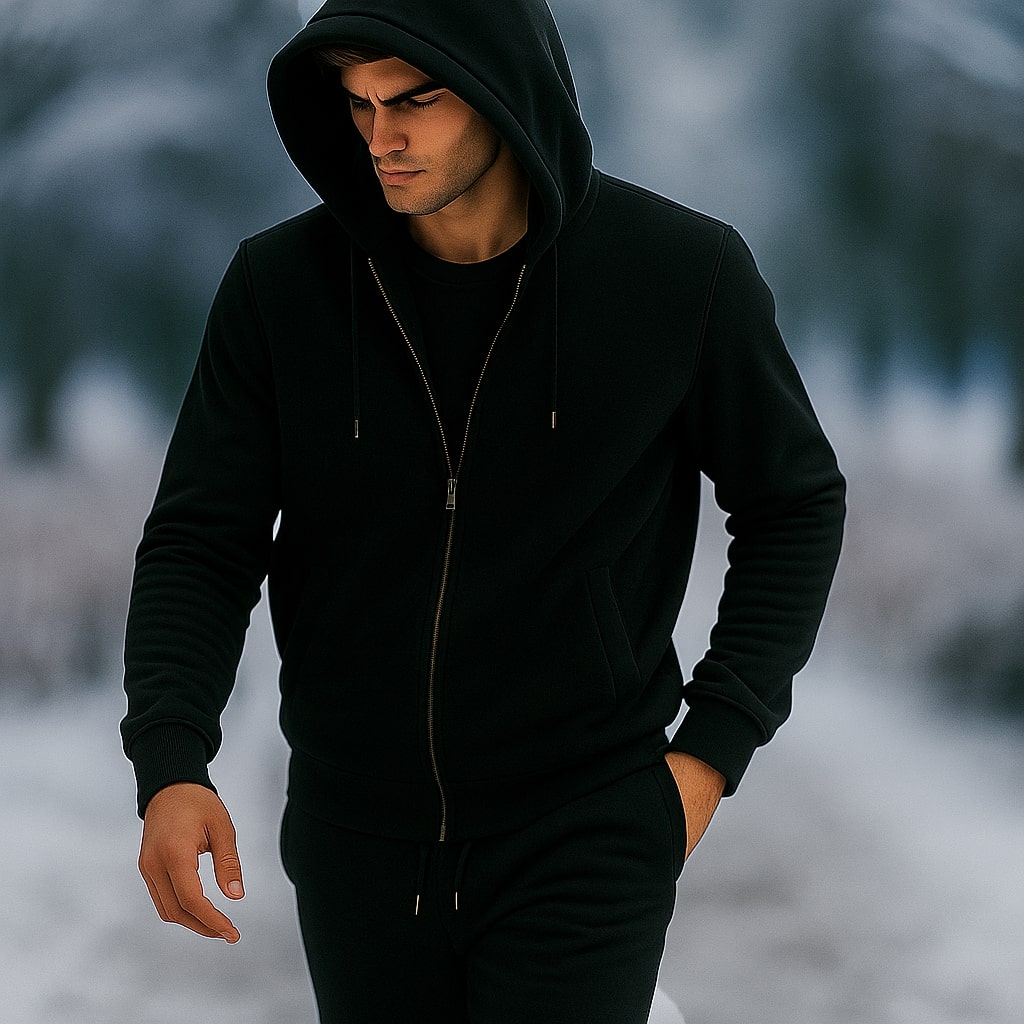 Leonardo | Fleece-komfortset