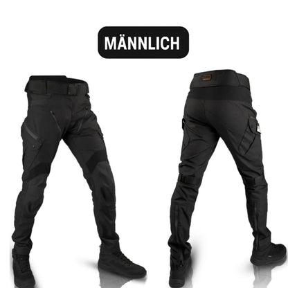 Joketland™️ - Arbetsbyxor med 10 fickor