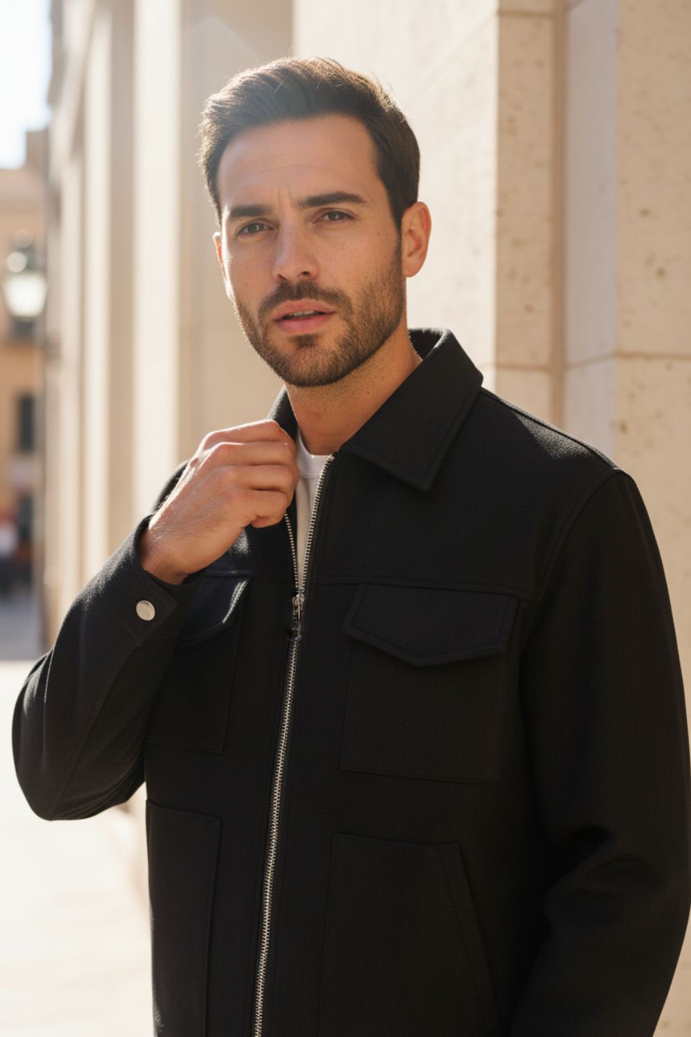 Korfujacka | Premium quiltad