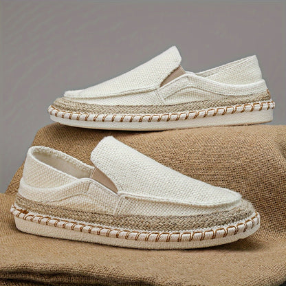 Coastal Weave | Slip-On Skor
