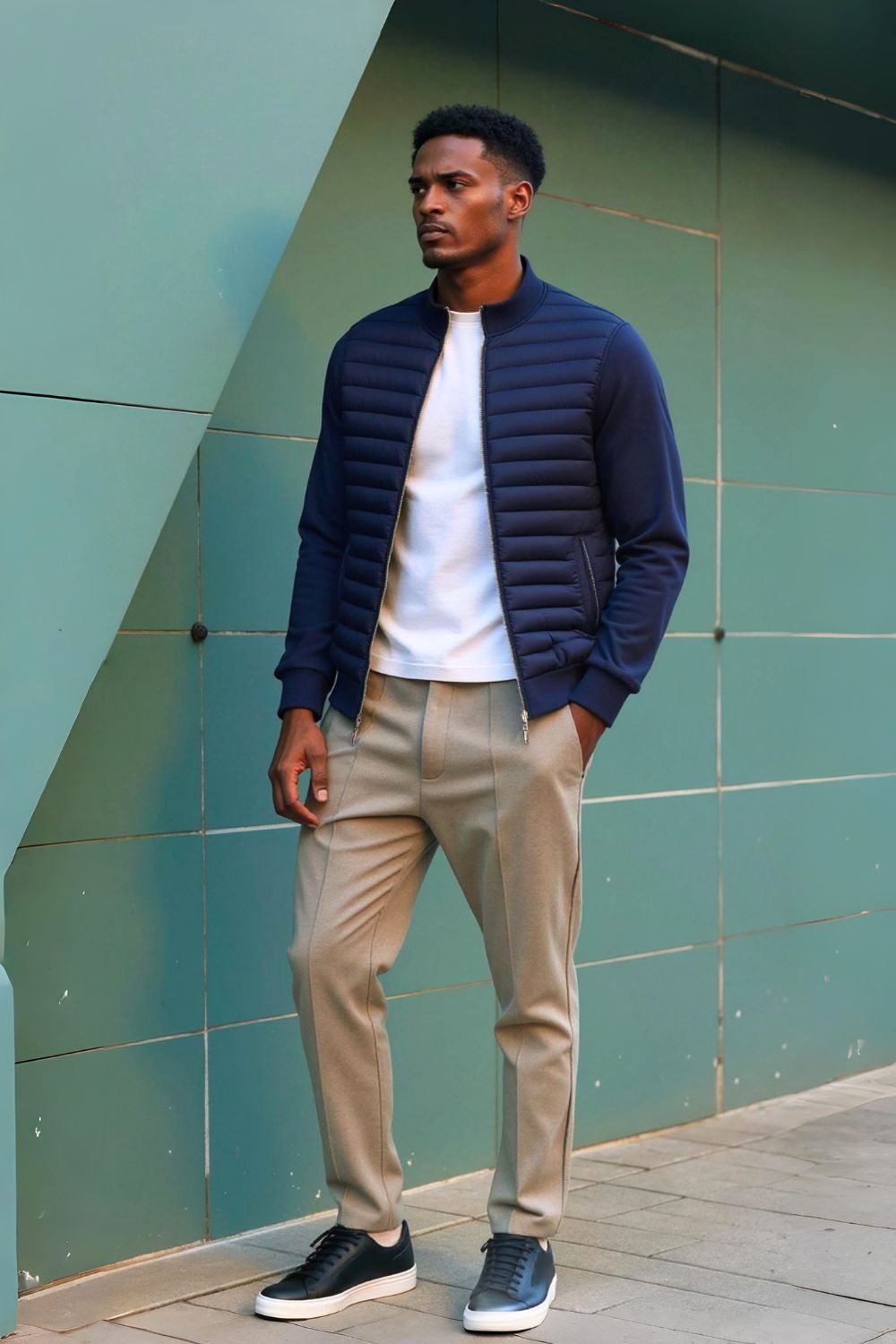 Vanguard | jackan som förhöjer din vardagsoutfit