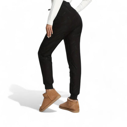 Värmande fleecebyxor