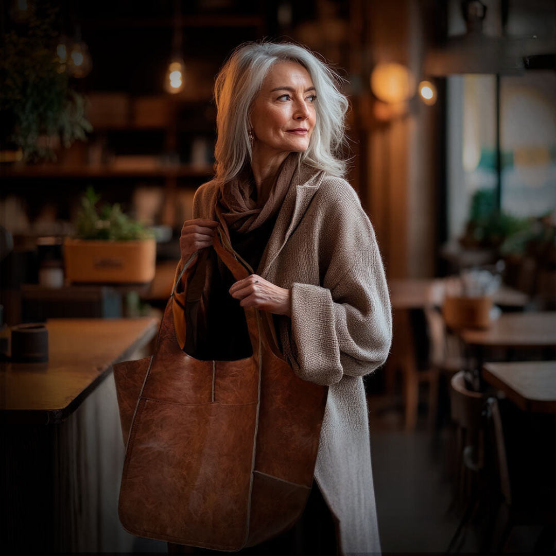 Cecilia | Vintage väska med nostalgisk charm