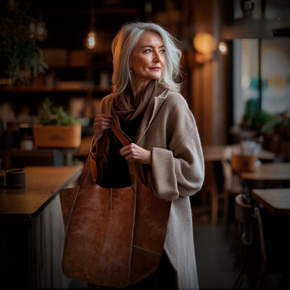 Cecilia | Vintage väska med nostalgisk charm