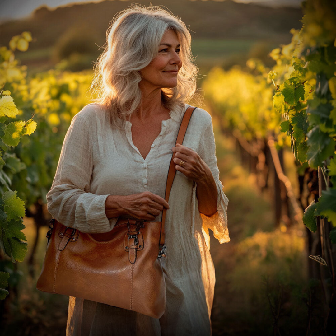 Elowen | Chique och elegant axelväska