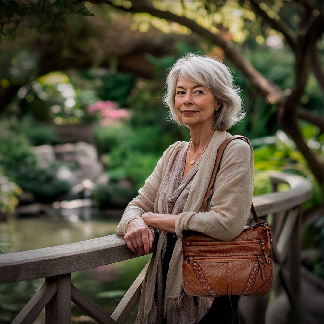 Talia | Tidlös Elegant Väska