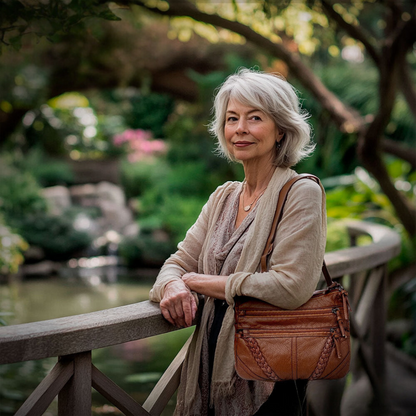 Talia | Tidlös Elegant Väska