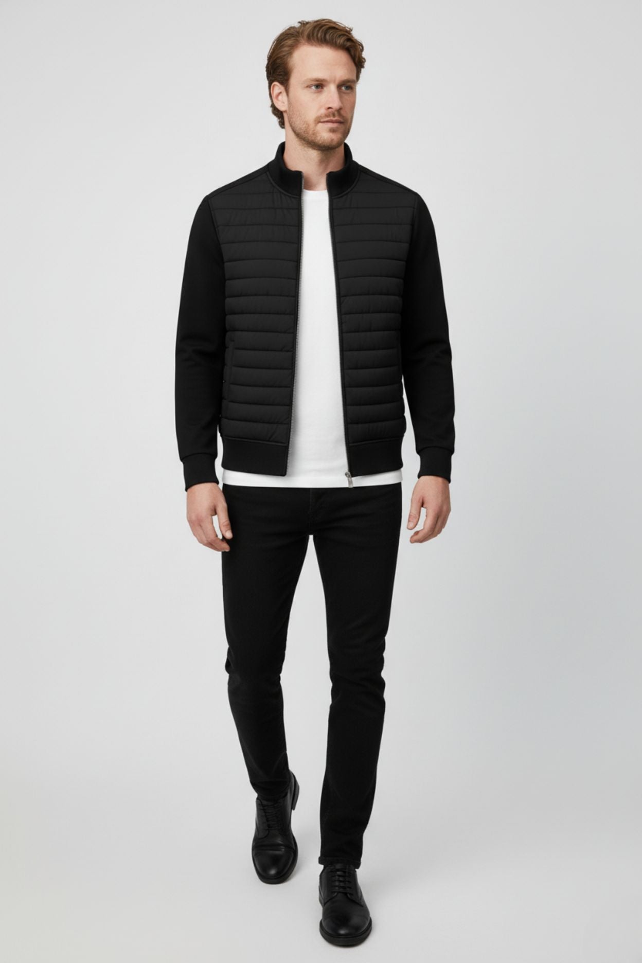 Vanguard | Svart jacka