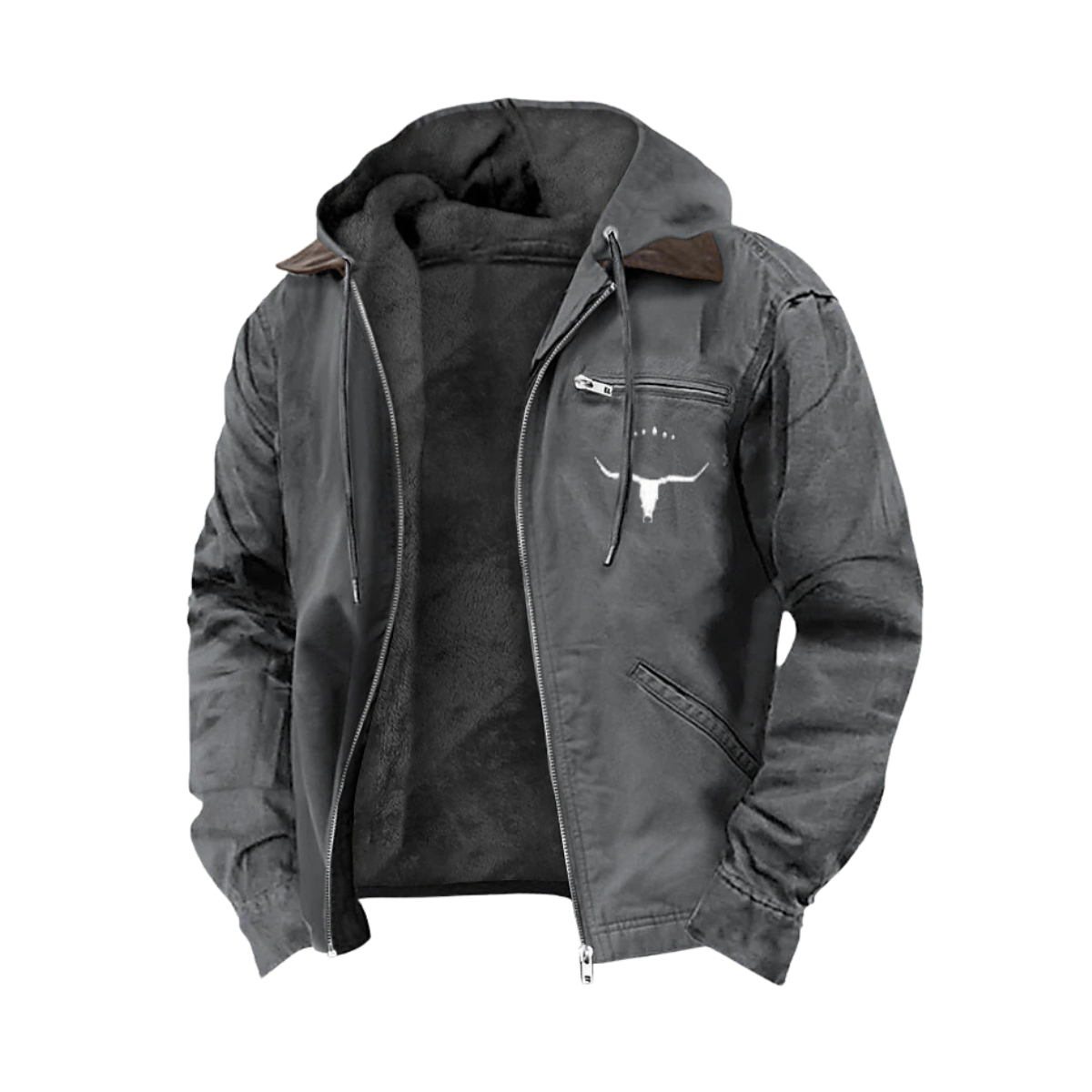 Axel™ | Robust vintagejacka