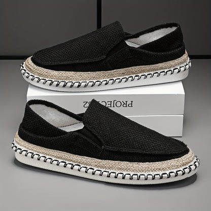 Coastal Weave | Slip-On Skor