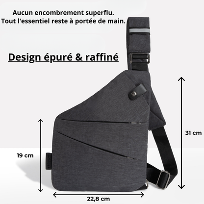 Célia | Säkert Korsväska