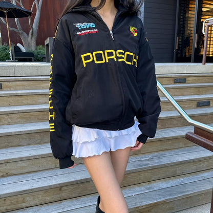 PORSCHE MOTORSPORT RACING-jacka