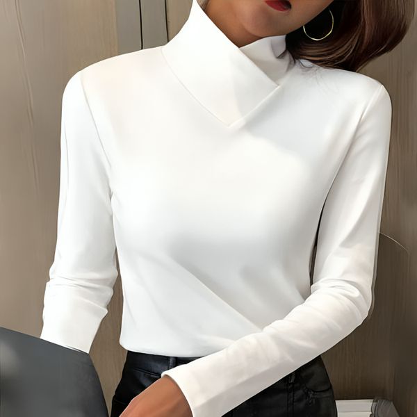 Beverley | Elegant turtleneck