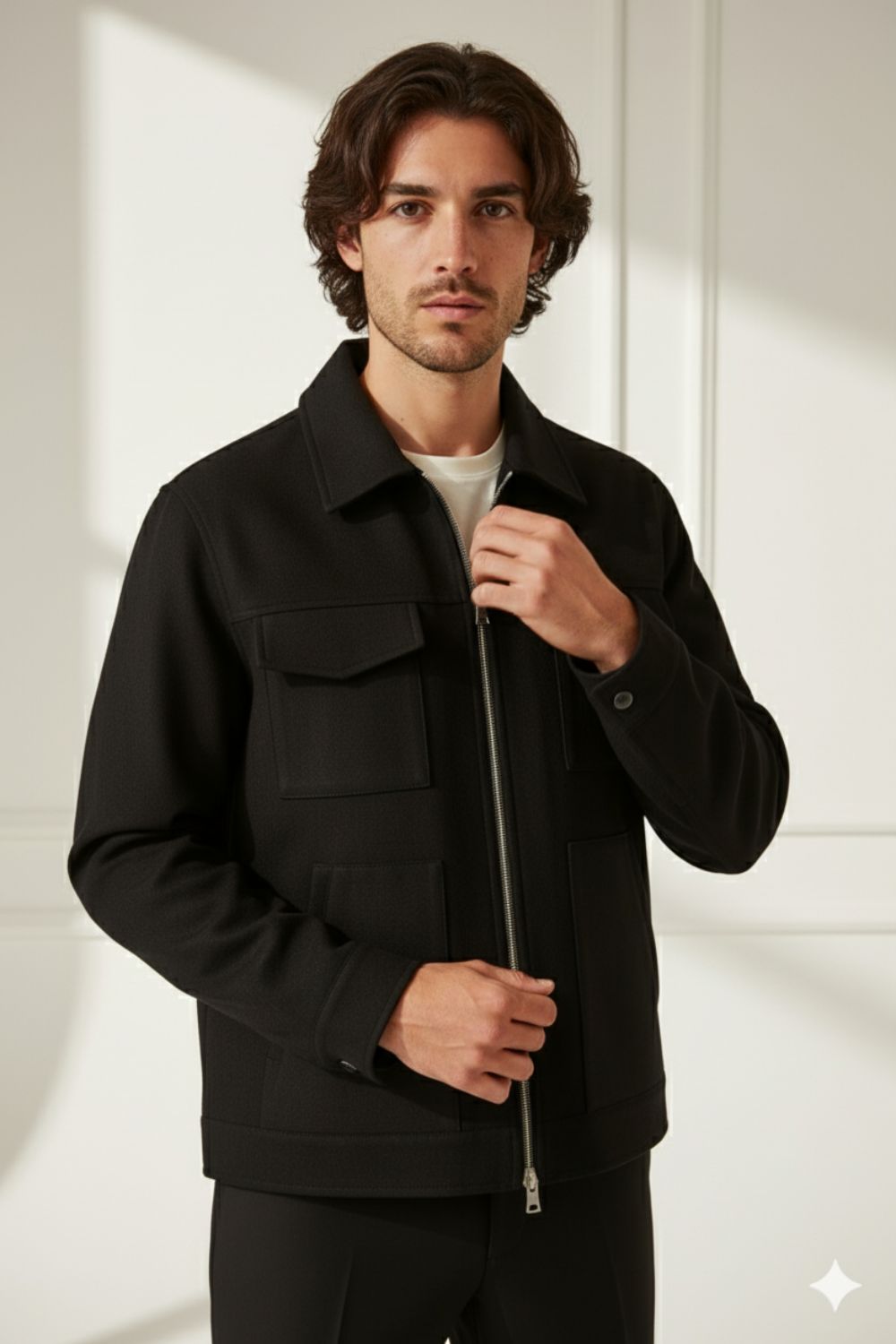 Korfujacka | Premium quiltad