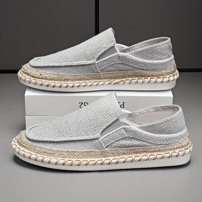 Coastal Weave | Slip-On Skor