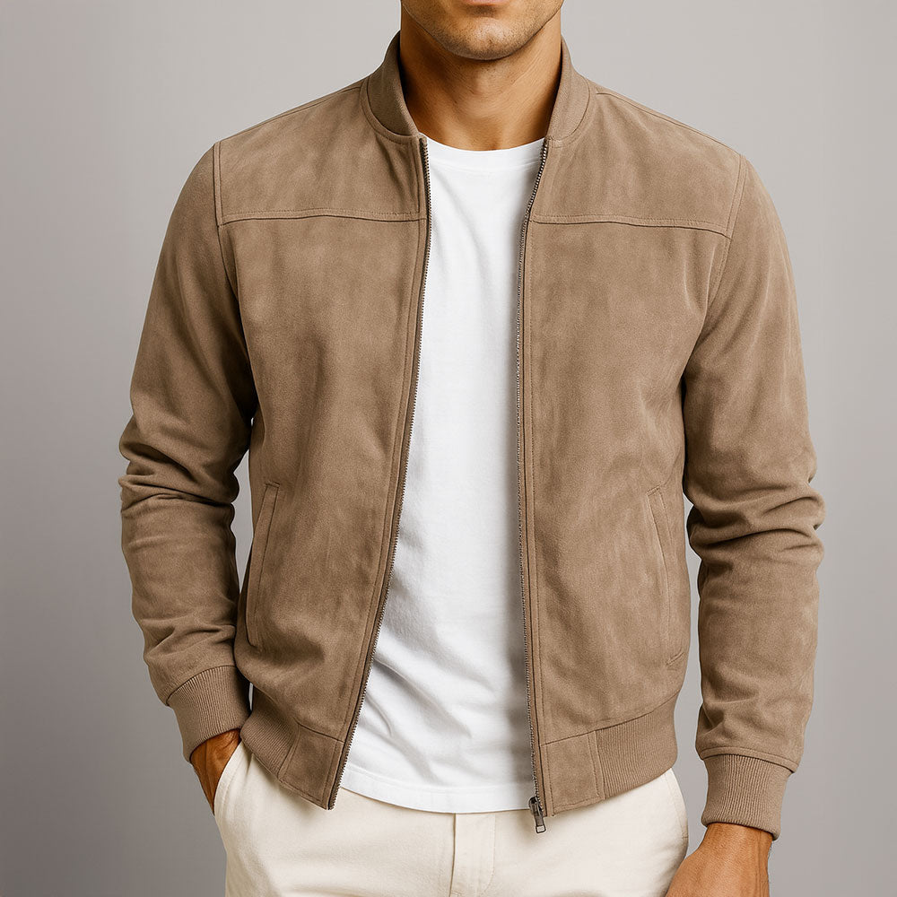 Urban | Classic Suede Jacket