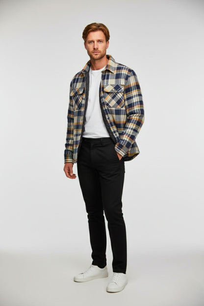 Highland | Den tidlösa tröjan.