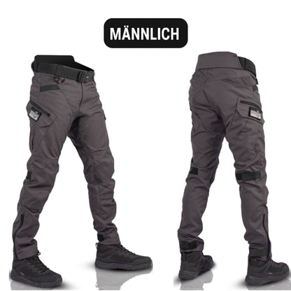 Joketland™️ - Arbetsbyxor med 10 fickor