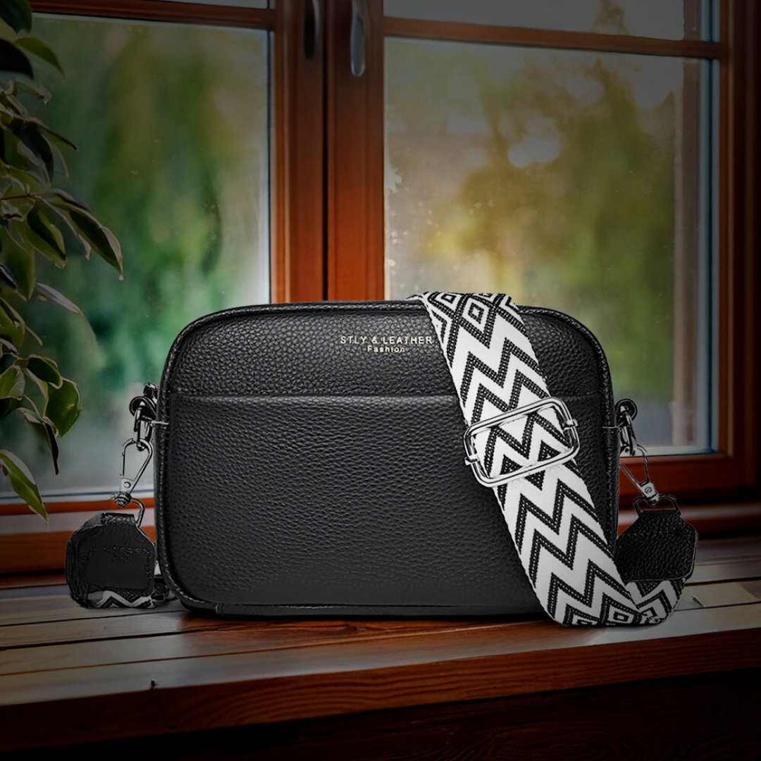 Mira | Elegant axelremsväska för kvinnor