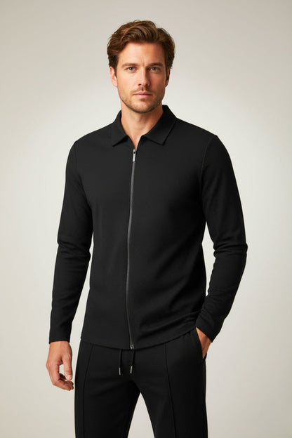 Dex | träningsoverall med dragkedja