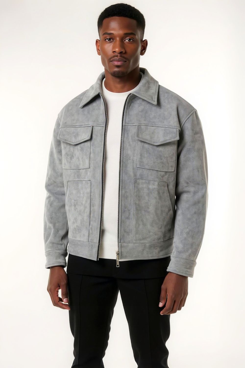 Corfu-jackan | Premium quiltad