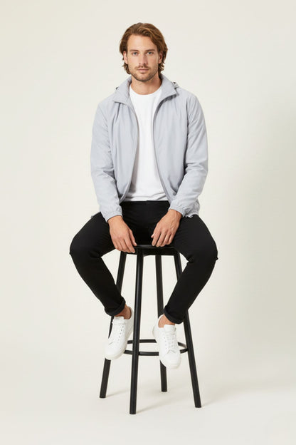 Axton-jackan | Premium ullblandning