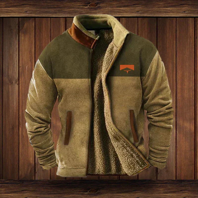 Theodore | Fleecejacka för utomhusbruk