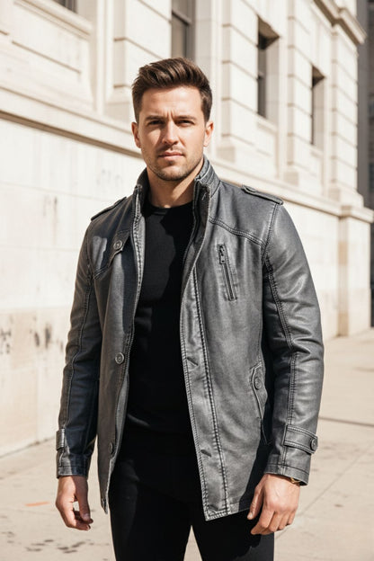 Avalonkappa | Premium ullblandning